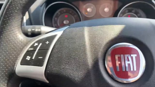 2012 62 Fiat Punto 1.4 GBT 3dr low miles смотреть онлайн