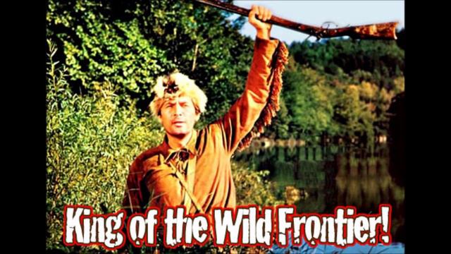 The Ballad of Davy Crockett by Bill Hayes--Davy Crockett--High Quality смотреть онлайн
