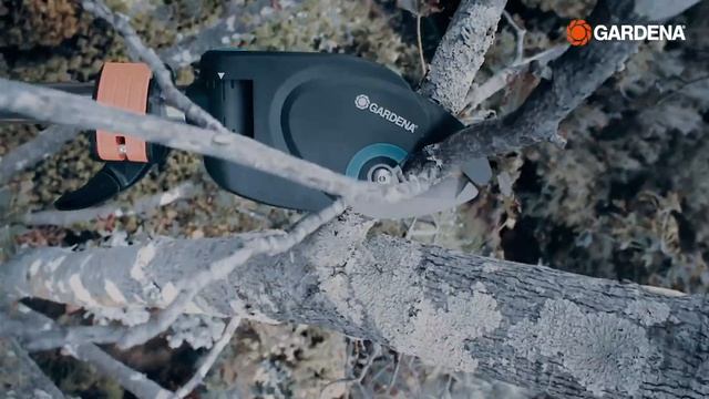 Ножницы для травы Gardena Classic смотреть онлайн