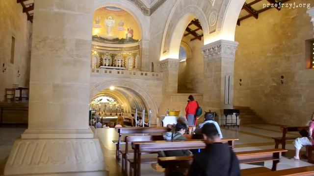 Mount Tabor (Góra Tabor) - przejrzyj.org смотреть онлайн
