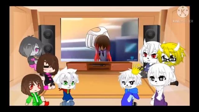 StoryShift React to Descended Scientist смотреть онлайн