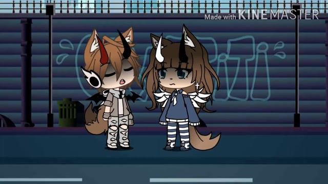 Клип//Домофон\\ Gacha Life смотреть онлайн