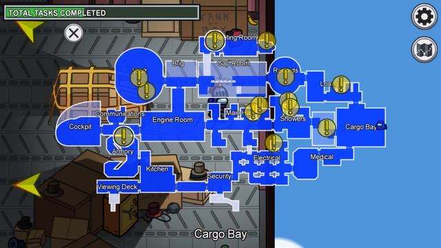 Alle Tasks auf Airship erklärt! | Tipps & Tricks zu Among Us | Tresor, Cams, Lifelines, Admin смотреть онлайн