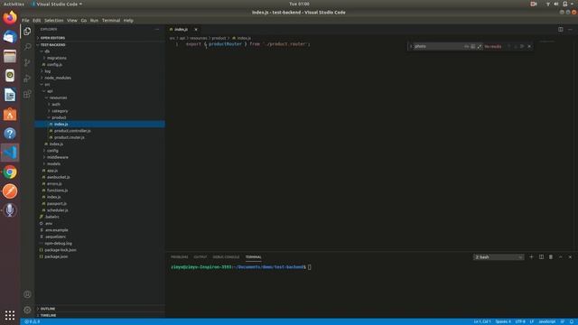 Node & React#8 - E-commerce website create product list using Reactjs, Nodejs, & AWS смотреть онлайн