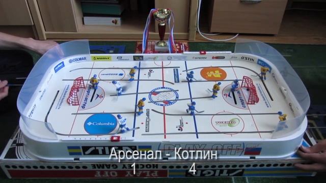 Арсенал - Котлин 4:9(Кубок Кронштадта 2015 - Финал) смотреть онлайн