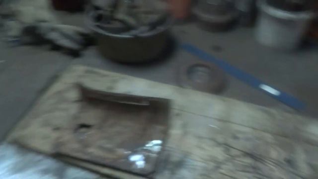 НИВА 2121 - ремонт кузова - часть 4ая смотреть онлайн