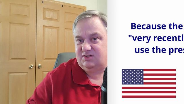 Present Perfect in American and British English. Are they different? смотреть онлайн