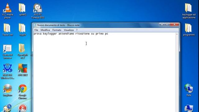 Keylog ftp Client смотреть онлайн