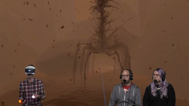Paper Beast - PS VR Gameplay | PlayStation Underground смотреть онлайн