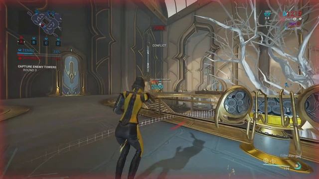 Warframe_catattack смотреть онлайн