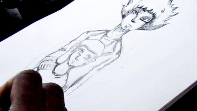 Anime Art Styles [ 24 ] - Rick And Morty | Universe C-125 Lost In A Drawing смотреть онлайн