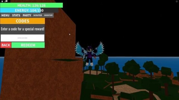 DRAGON BALL RAGE CODES *REVAMP UPDATE* ALL NEW SECRET OP ROBLOX DRAGON BALL RAGE CODES!