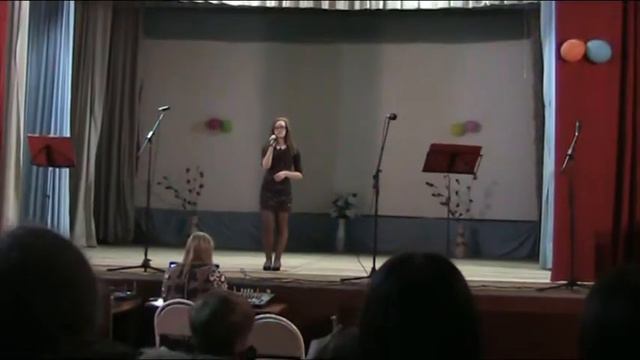 23 февраля в Крючковском ДК Ритер Ирина смотреть онлайн