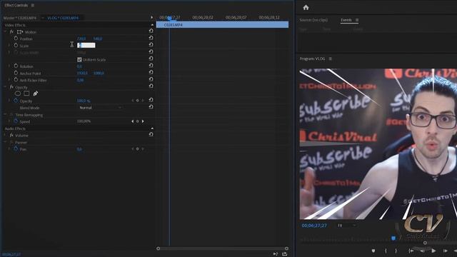 Anime Speed Lines Tutorial (Easy, No Plugins, No Skills Needed) смотреть онлайн