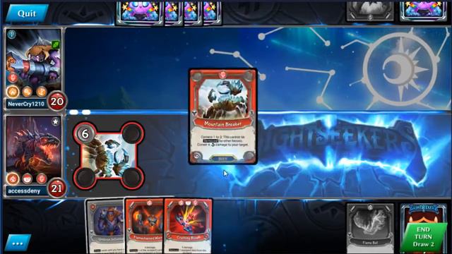 Lightseekers - Tyranos(Tetra 2nd), Классическая колода из турнира в Америке Hamilton, NJ смотреть онлайн