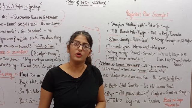 LOST SPRING CLASS 12 IN HINDI смотреть онлайн
