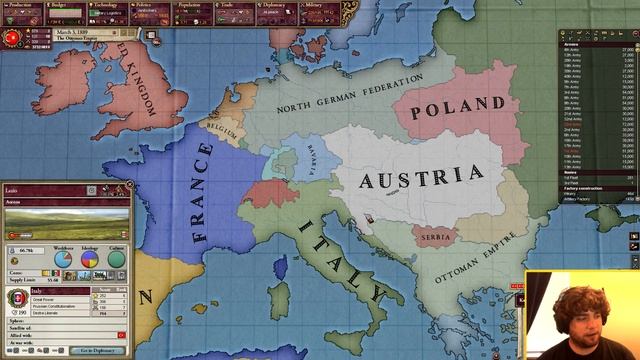 Victoria 2 Ottomans "Moar Africa!" EP:10 ["New" Patch] смотреть онлайн