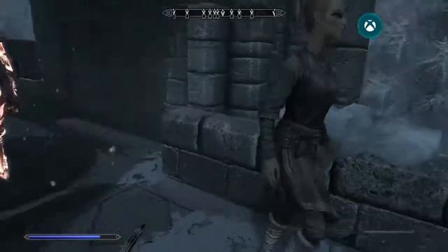 Lets Play Skyrim Special Edition Ep. 11 (Dawnguard DLC Gameplay | Vampire Lord | How to Resist Sun) смотреть онлайн