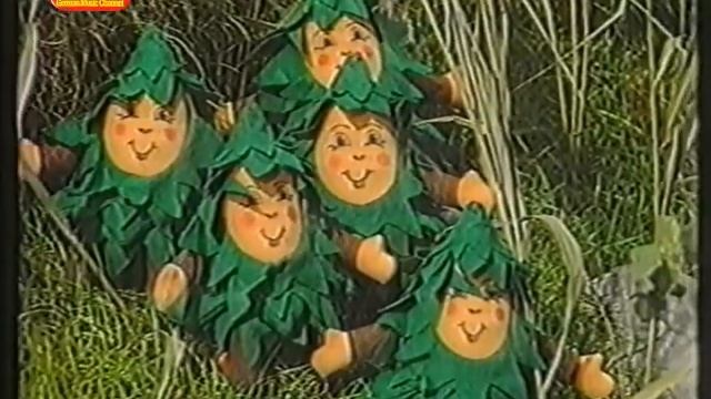 Die Woodys - Fichtl's Lied