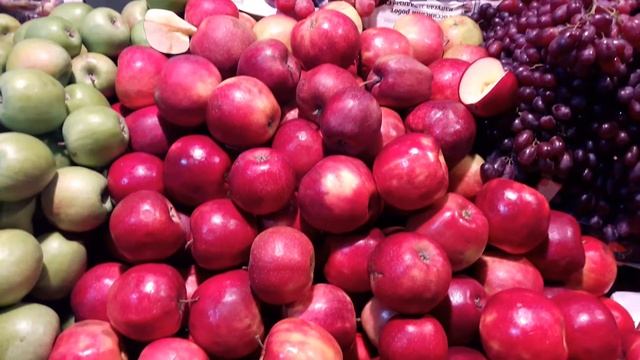 Яблоки Малинка????? смотреть онлайн