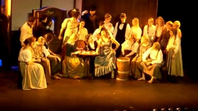 Музыкал "Оливер Твист", Кристиансюнд 04.04.2014. Видео нр.2. смотреть онлайн