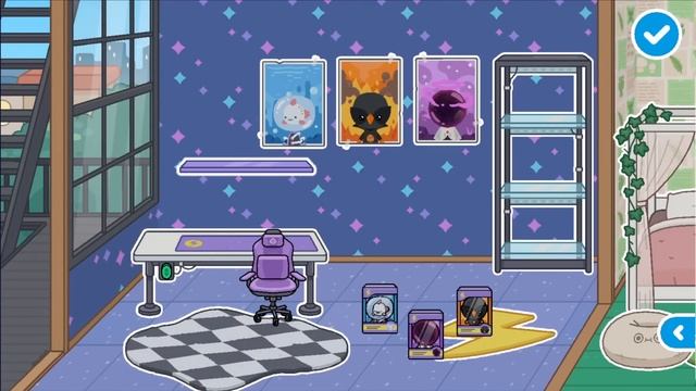 НОВАЯ КРУТАЯ МЕБЕЛЬ для ВАШЕЙ КОМНАТЫ!!! ОБНОВЛЕНИЕ в ТОКА БОКА ? TOCA LIFE WORLD смотреть онлайн