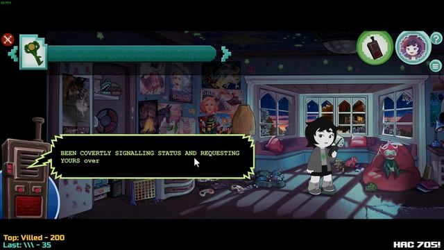 ОНА ВЫШЛА! · HIVESWAP: ACT 1 · ПРОХОЖДЕНИЕ НА РУССКОМ #1 смотреть онлайн