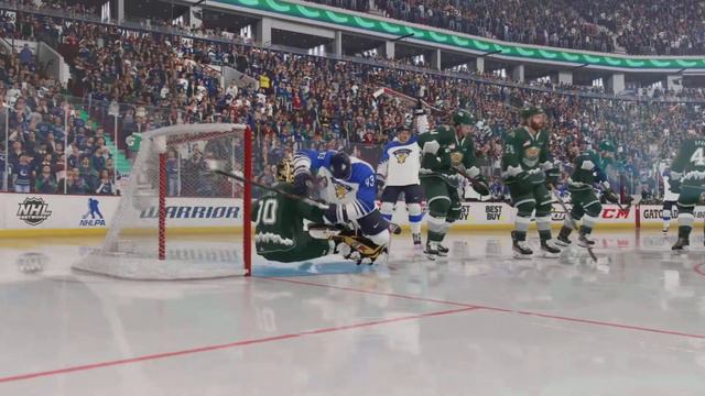 NHL 22 HUT Play of the Period - Rasmus Heljanko (PS5) Ice Breaker: Breaks the Scoreless Tie смотреть онлайн