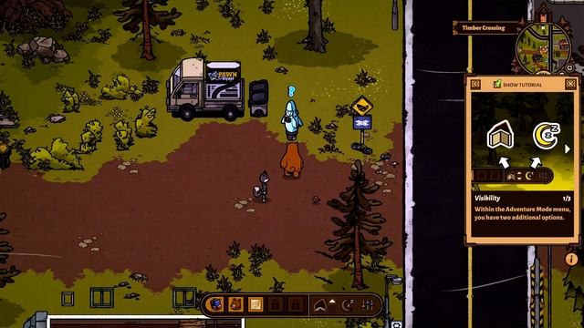 Bear and Breakfast - Welcome to timber crossing Episode 1 смотреть онлайн