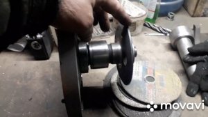 полноценное сцепление ваз для минитрактора,детали узла.