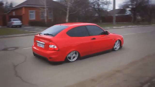 Четкая посадка приоры смотреть онлайн