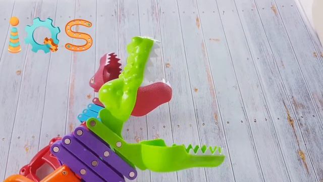 ТРЕНАЖЁР ДЛЯ РУК - Хваталка смотреть онлайн