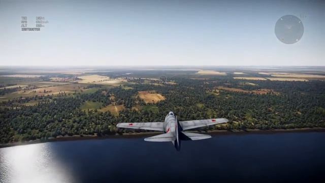 Fun-jet WarThunder PS4 смотреть онлайн