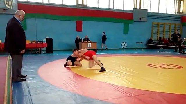 Вольная борьба. Солтан Леонид - Соловьем Дмитрий смотреть онлайн