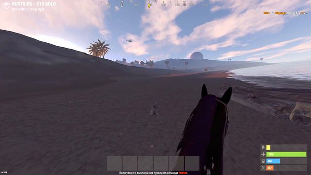 RUST - НУЖНО ВЗОРВАТЬ ЭТОТ ДОМ смотреть онлайн