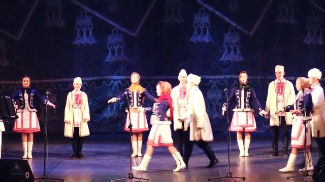"Яндарлык" куштышо коллектив. У Торъял ДК смотреть онлайн