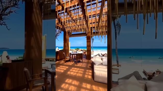 Пляжный бар Salt Society Beach Bar & Kitchen ? смотреть онлайн