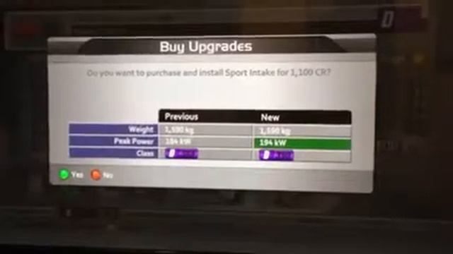 Forza Motorsport 2 money glitch (before patch) смотреть онлайн