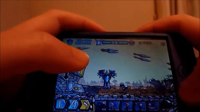 *BOSS* Cartoon Wars 2: Heroes Playthrough HD Act 4, Part 7 смотреть онлайн