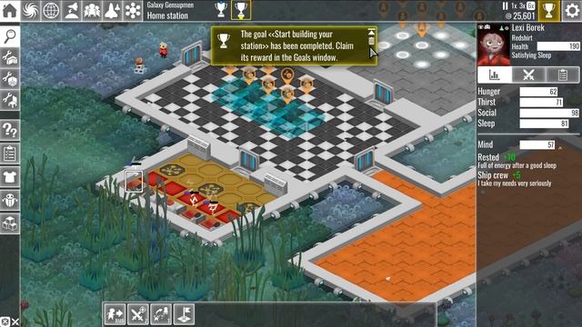 The Spacials: Galactology v3.10 - Quick look / Tutorial (Part 1) смотреть онлайн