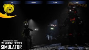 FNAF 6 ИГРАЮ за ЛЕФТИ + АКТИВИРОВАЛ СЕКРЕТНУЮ ПАСХАЛКУ и СЖЕГ ПИЦЦЕРИЮ ФНАФ 6 ВМЕСТЕ с ОХРАННИКОМ !