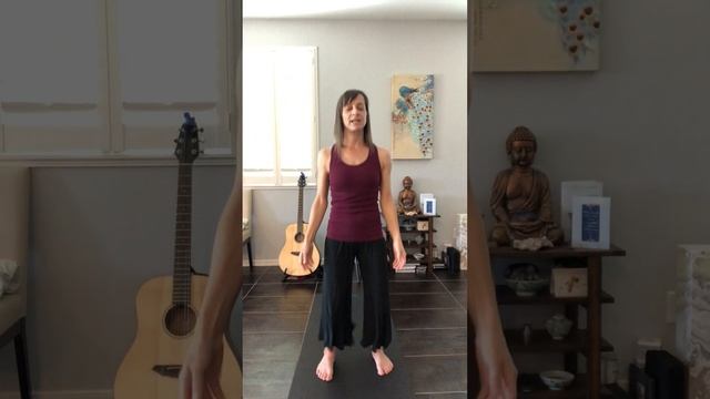 Beginner Qigong: Shaking The Tree