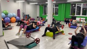 Силовая тренировка - PUMP