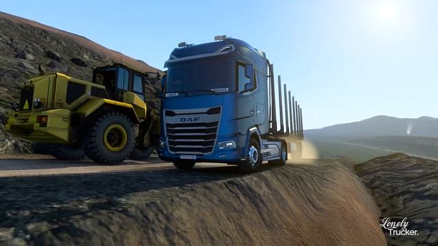 Realistic Truck Physics V9.0.1 Mod For ETS2 1.46 | ETS2 1.46 MODS