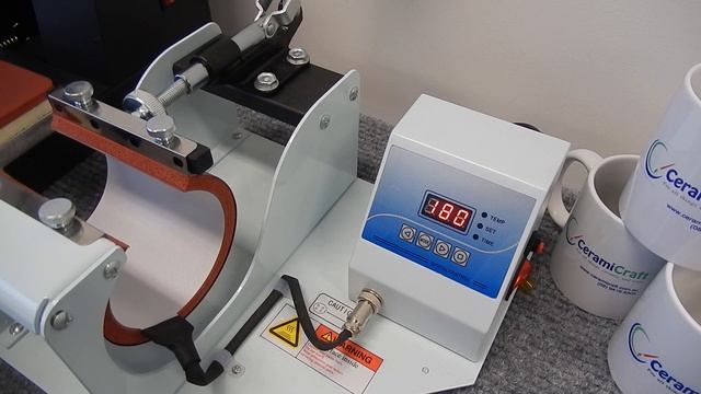 Tips for sublimating an 11oz Coffee Mug including time and temperature settings! смотреть онлайн