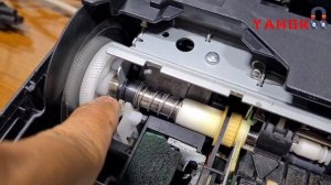 Brother DCP T300 Error Clean Unable 8F Fix.. | Memperbaiki Brother DCP-T300 Error Clean Unable 8F