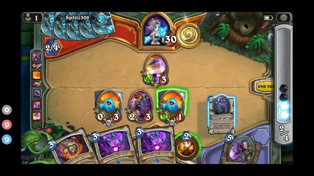 Horrible at Hearthstone (Eggmancer Priest vs Secret Mage) смотреть онлайн