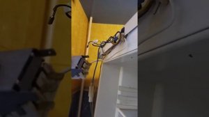 Ремонт холодильника Стинол, диагностика, замена термостата.