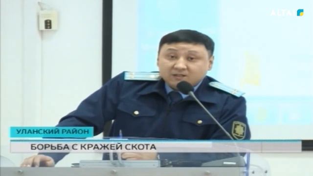 БОРЬБА С КРАЖЕЙ СКОТА смотреть онлайн