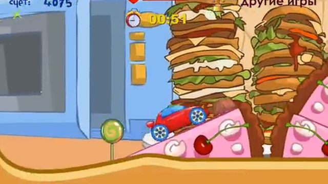 игра Улётные Гонки приложение в контакте смотреть онлайн
